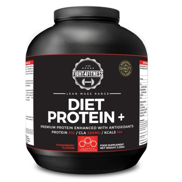 Diet protein plus